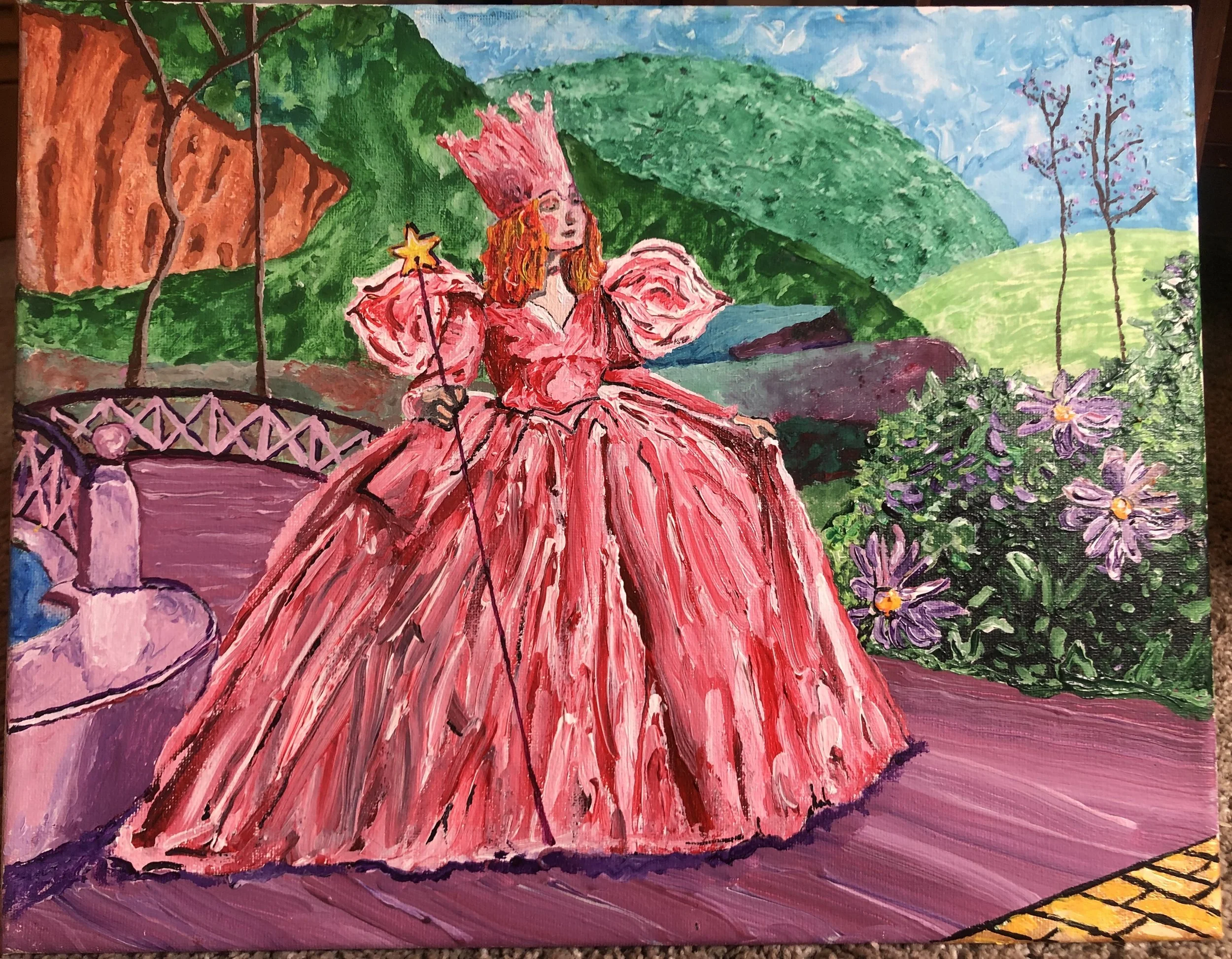 Glinda, 2020