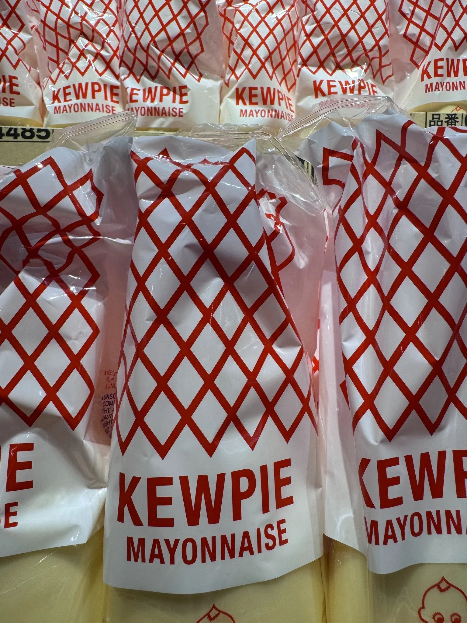 Pass the Ketchup?