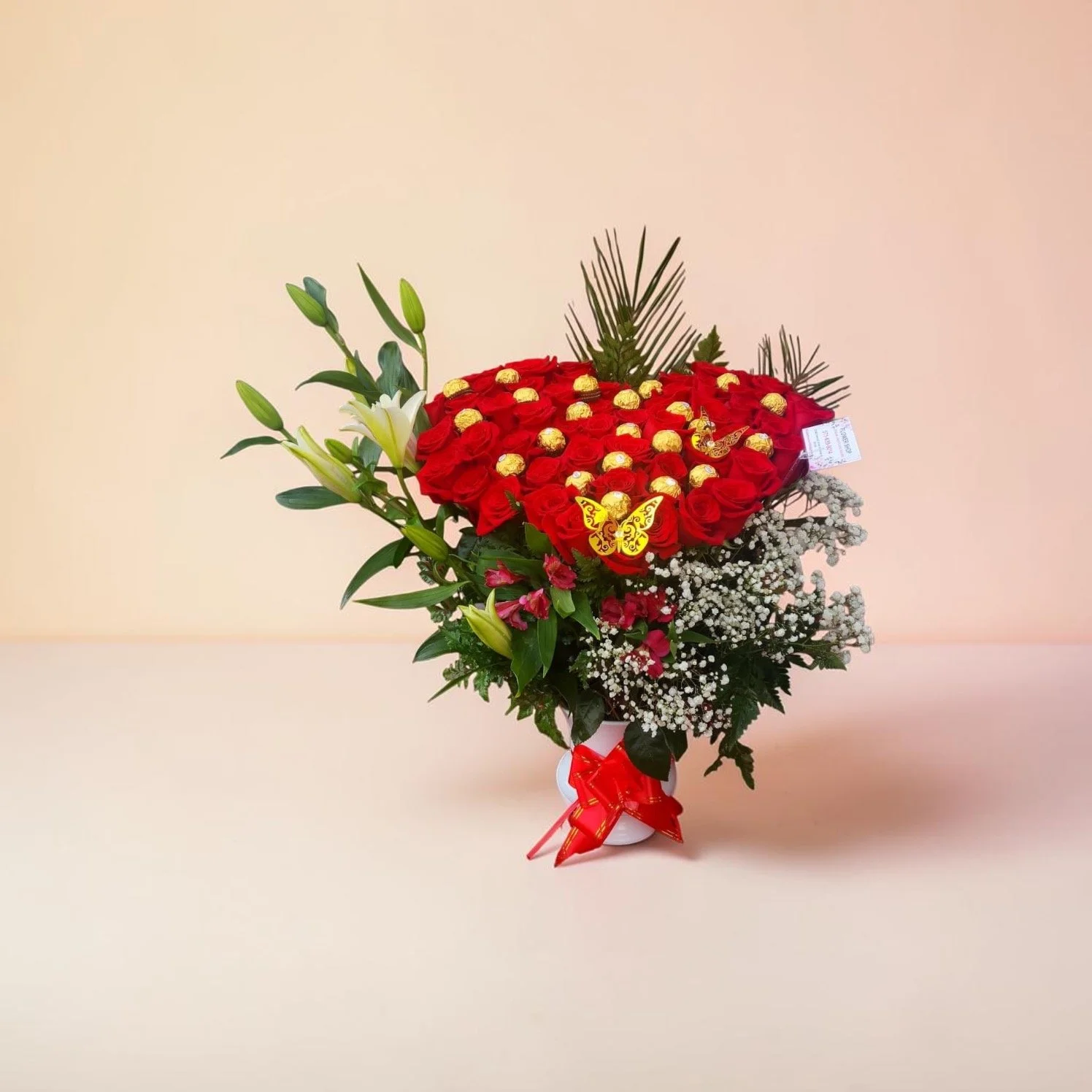 Heartfelt Elegance Bouquet