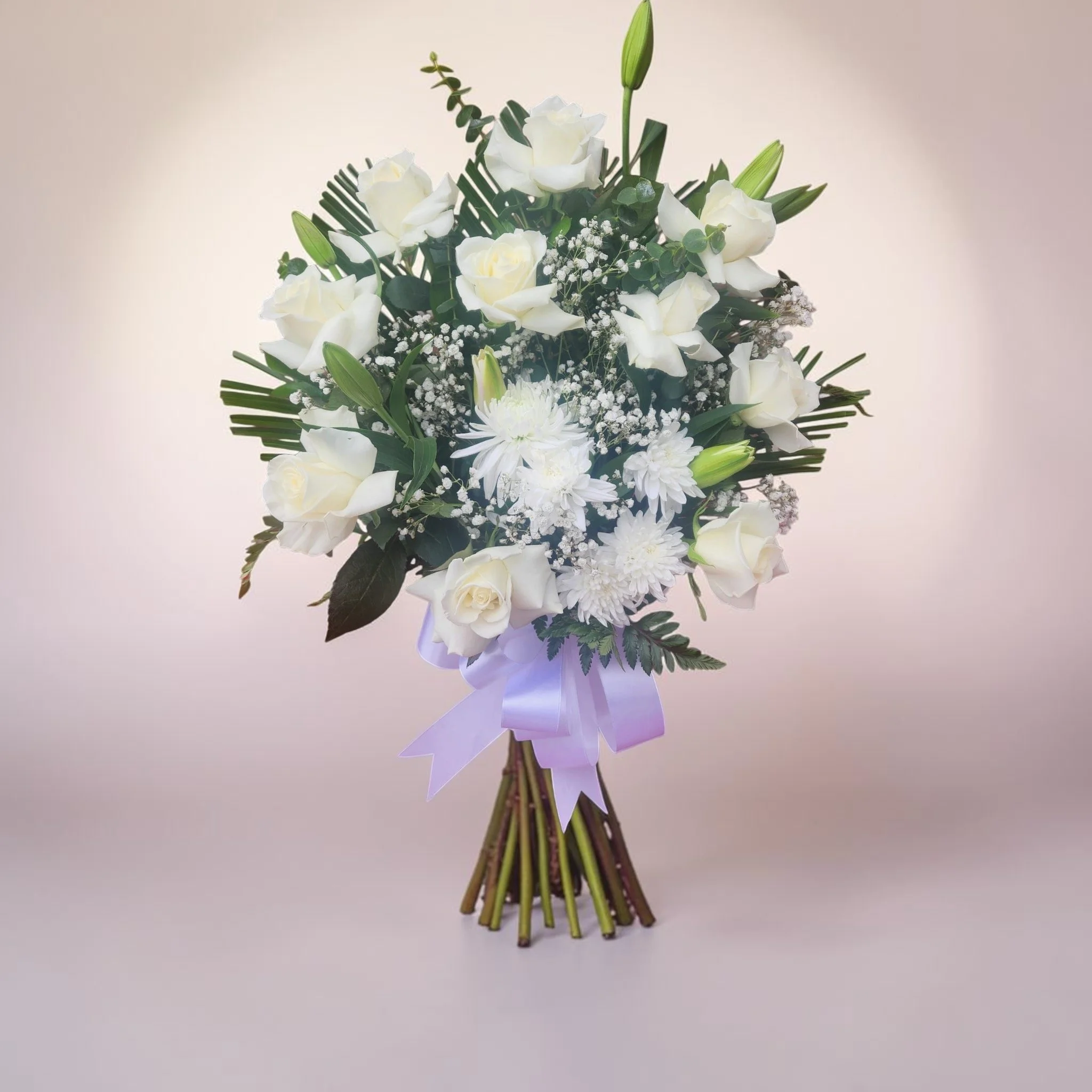 White Elegance Bouquet