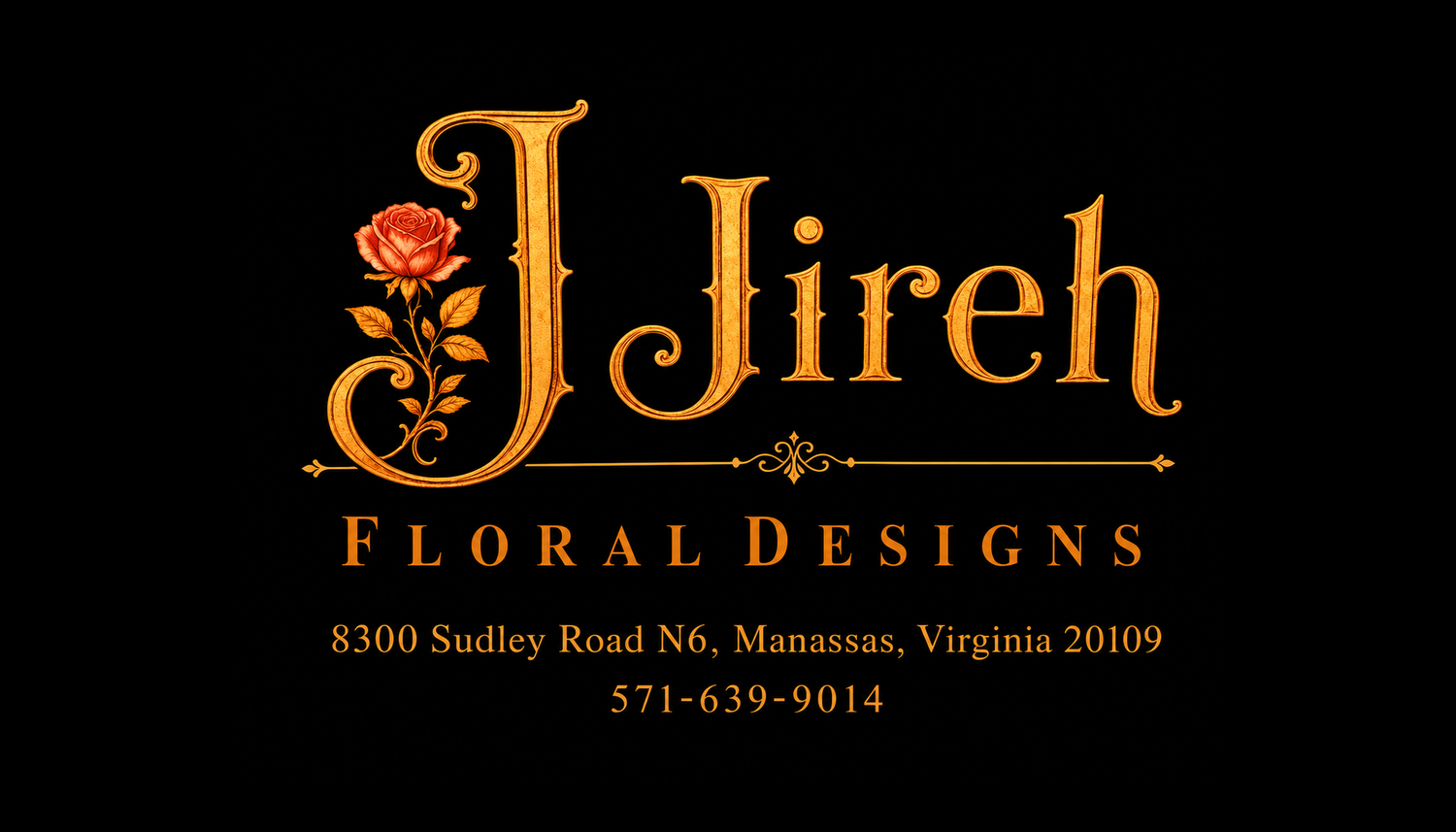 Jehova Jireh Floral Designs 