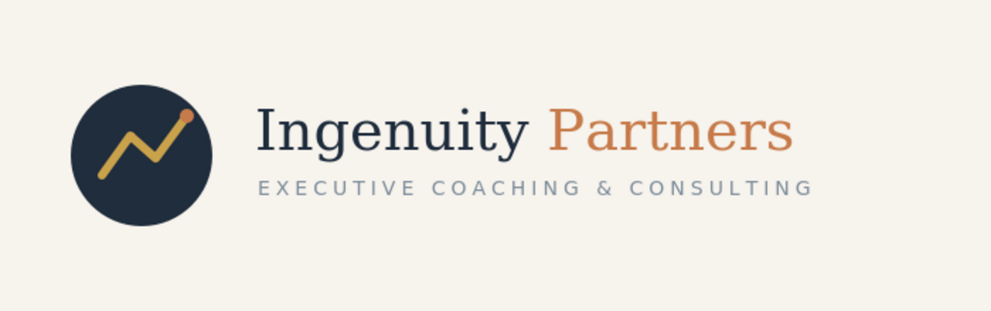 Ingenuity Partners Coaching &amp; Consulting