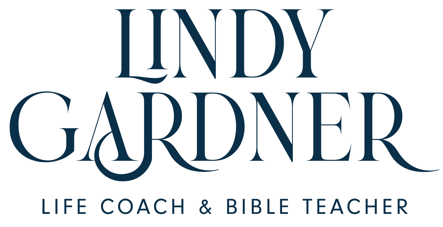 Lindy Gardner Life Coach &amp; Bible Teacher