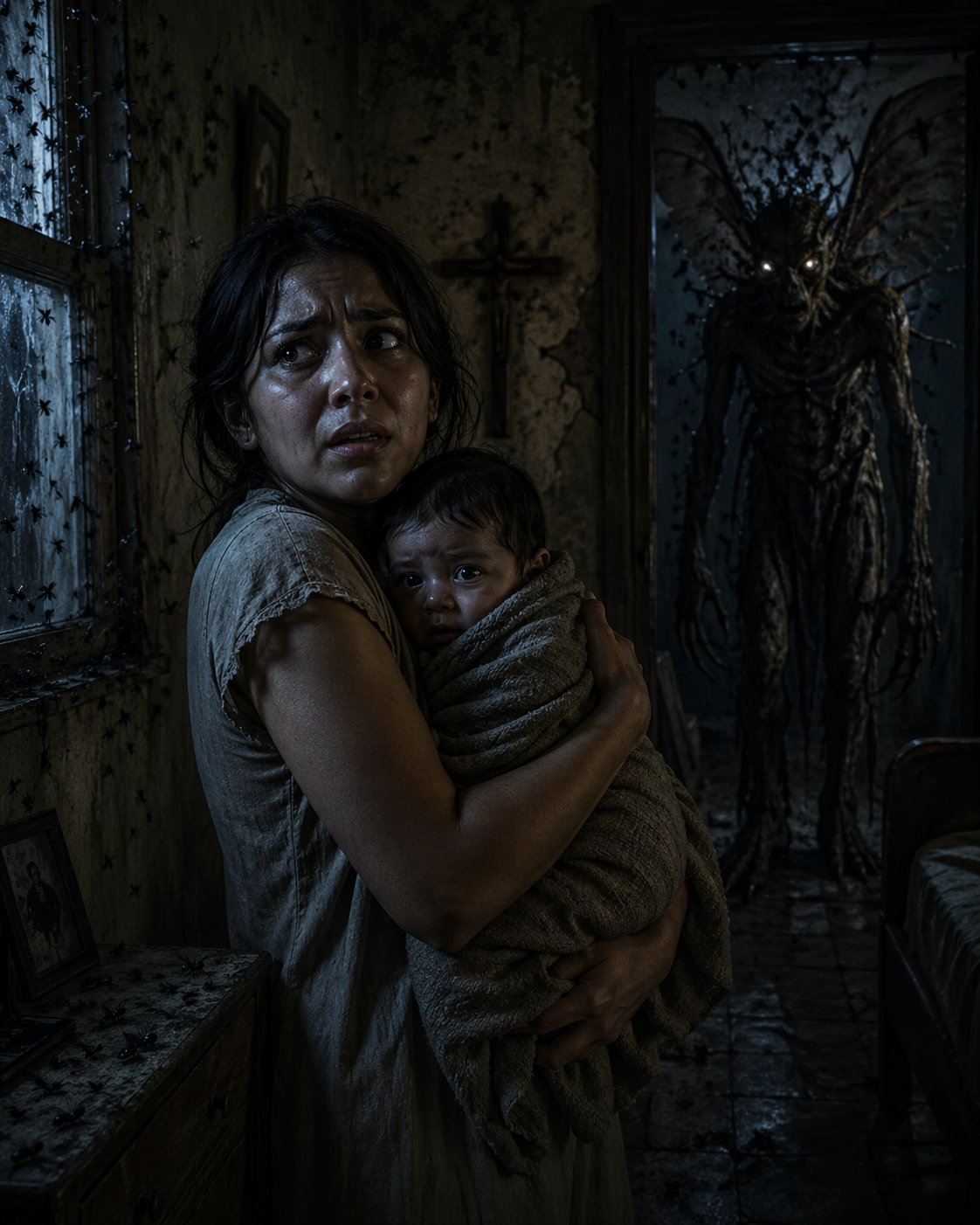 Flies in the Face of Greed