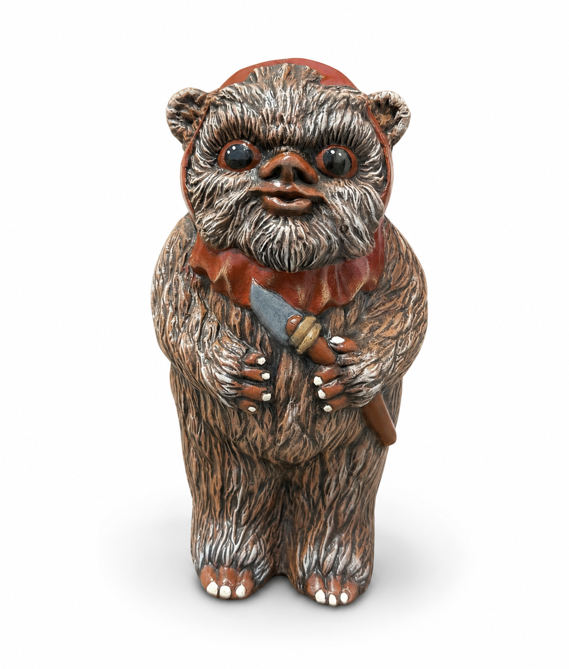 Ewok Inspired "Wicket"