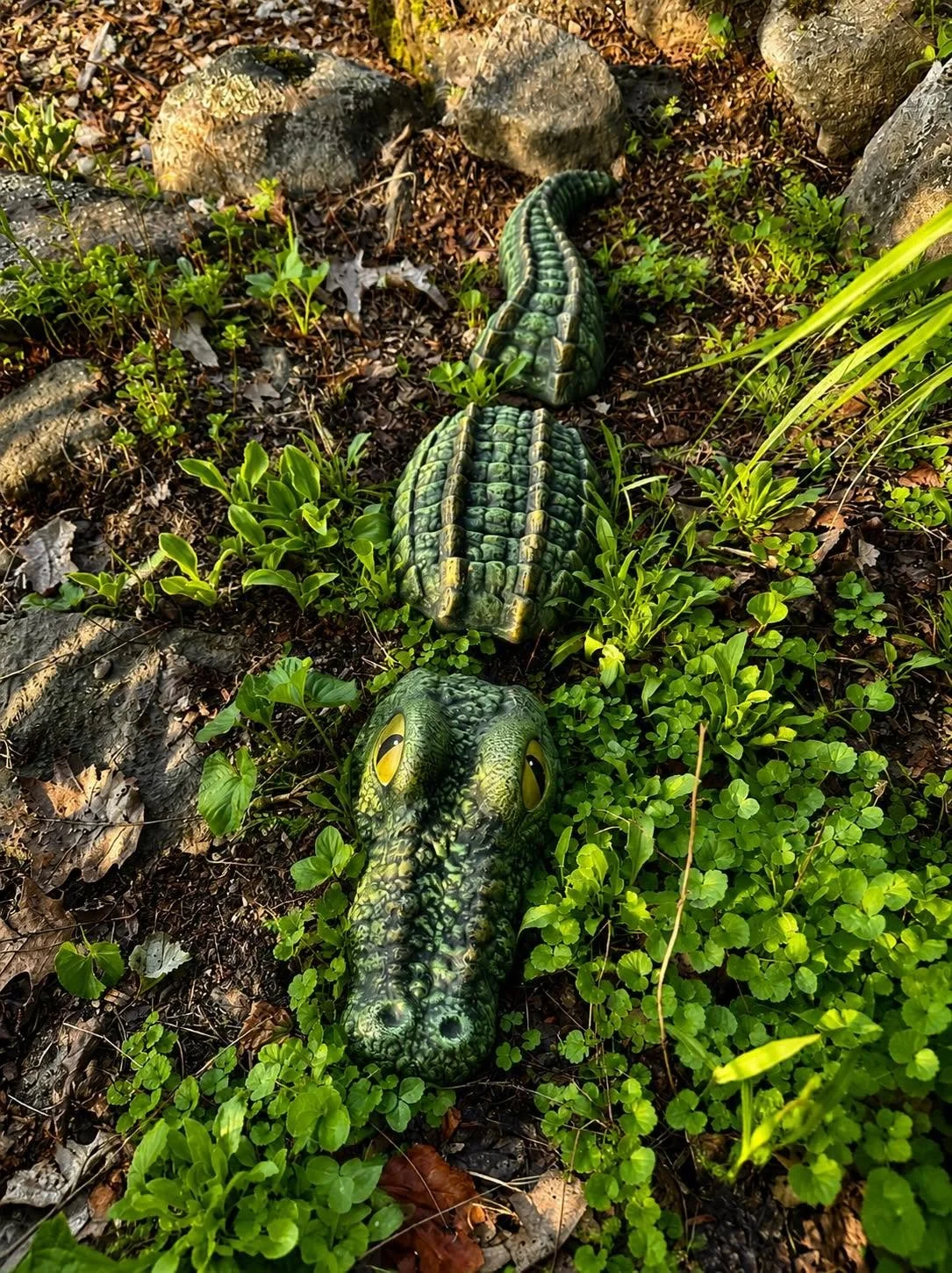 Swamp Stalker