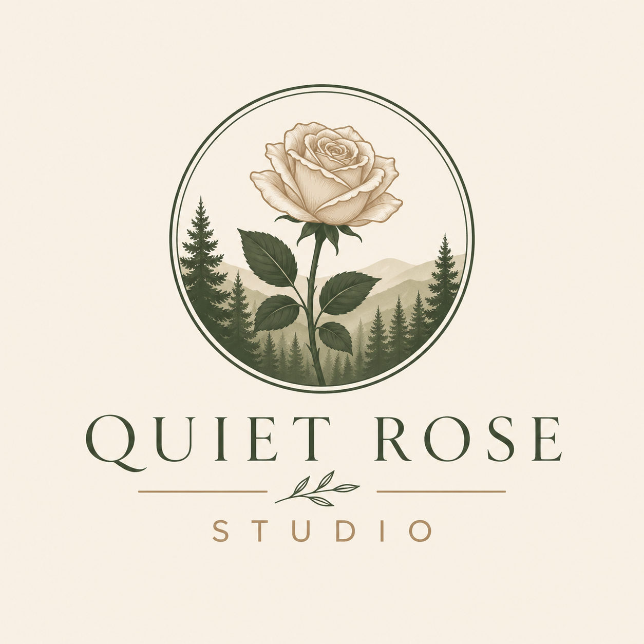 Quiet Rose Studio Gift Card