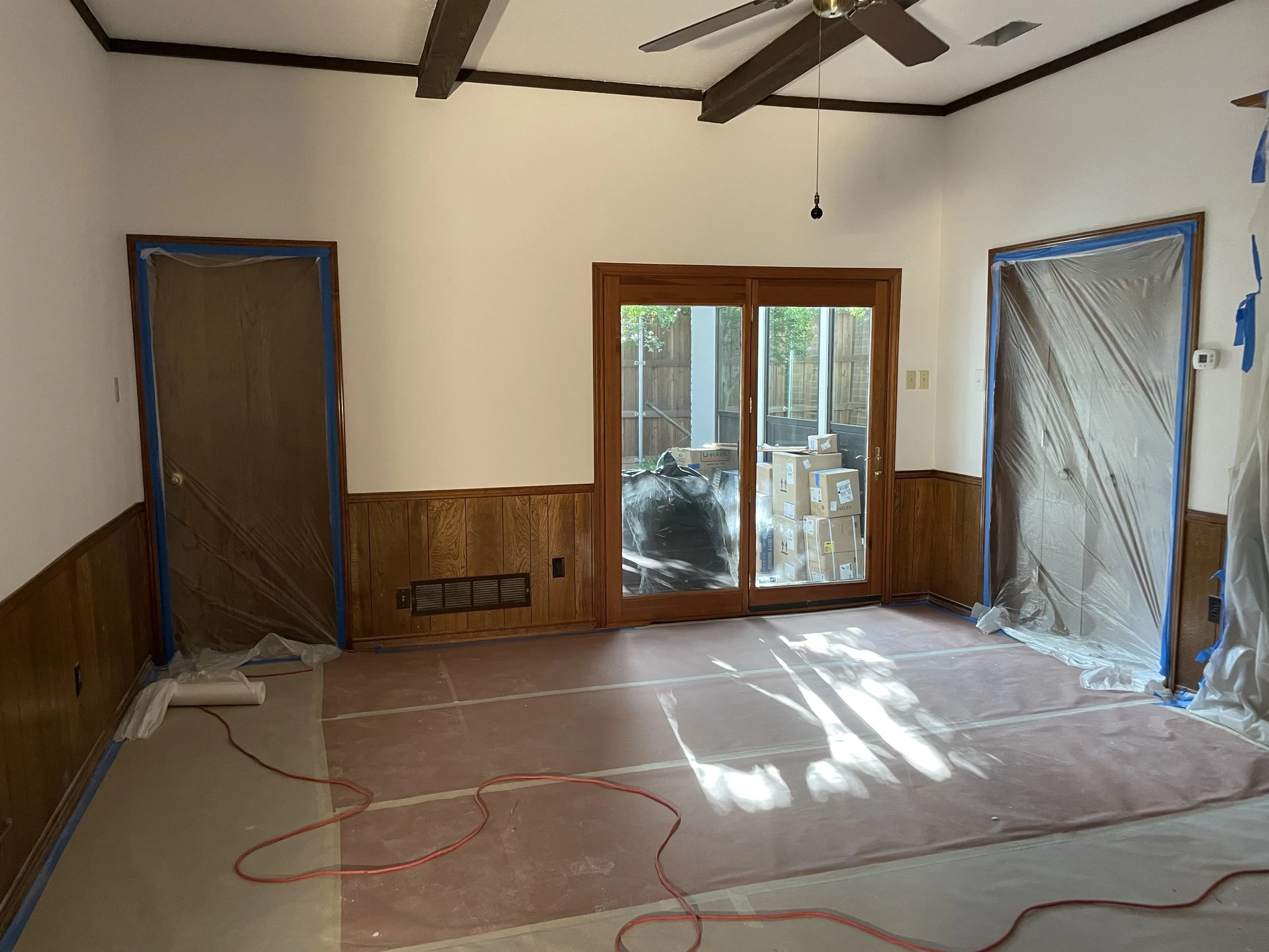 Flooring & Paint