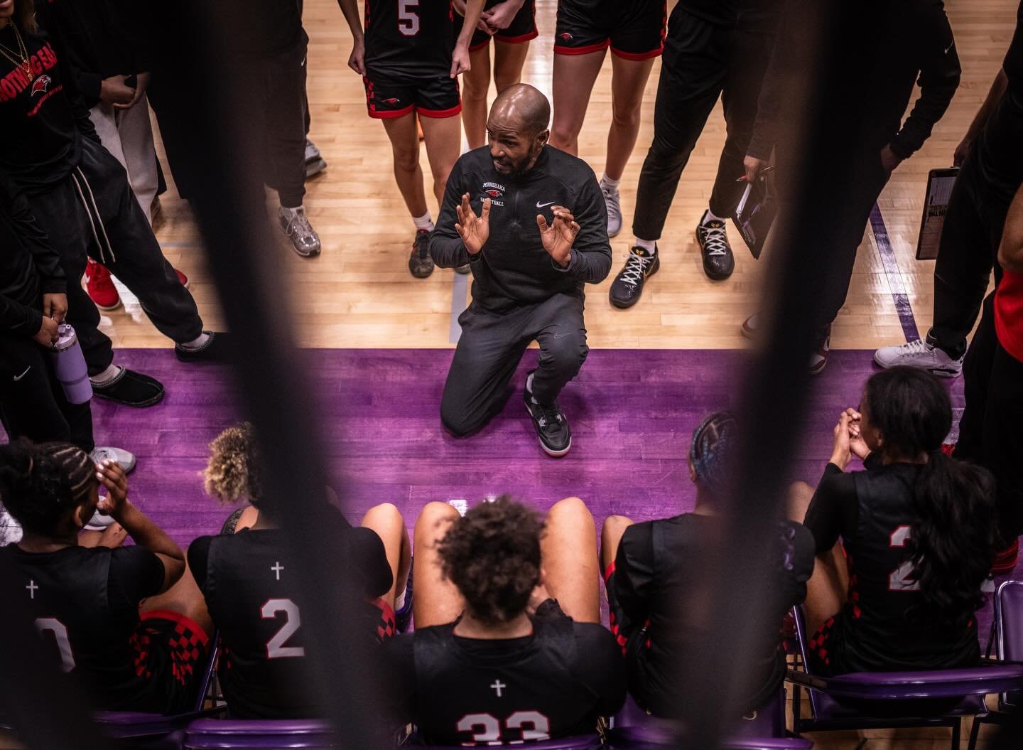 Support the girls team as they face Waunakee tomorrow at 7:00pm!
.
.
Archives from G BB on MLK day at St. Kate&rsquo;s