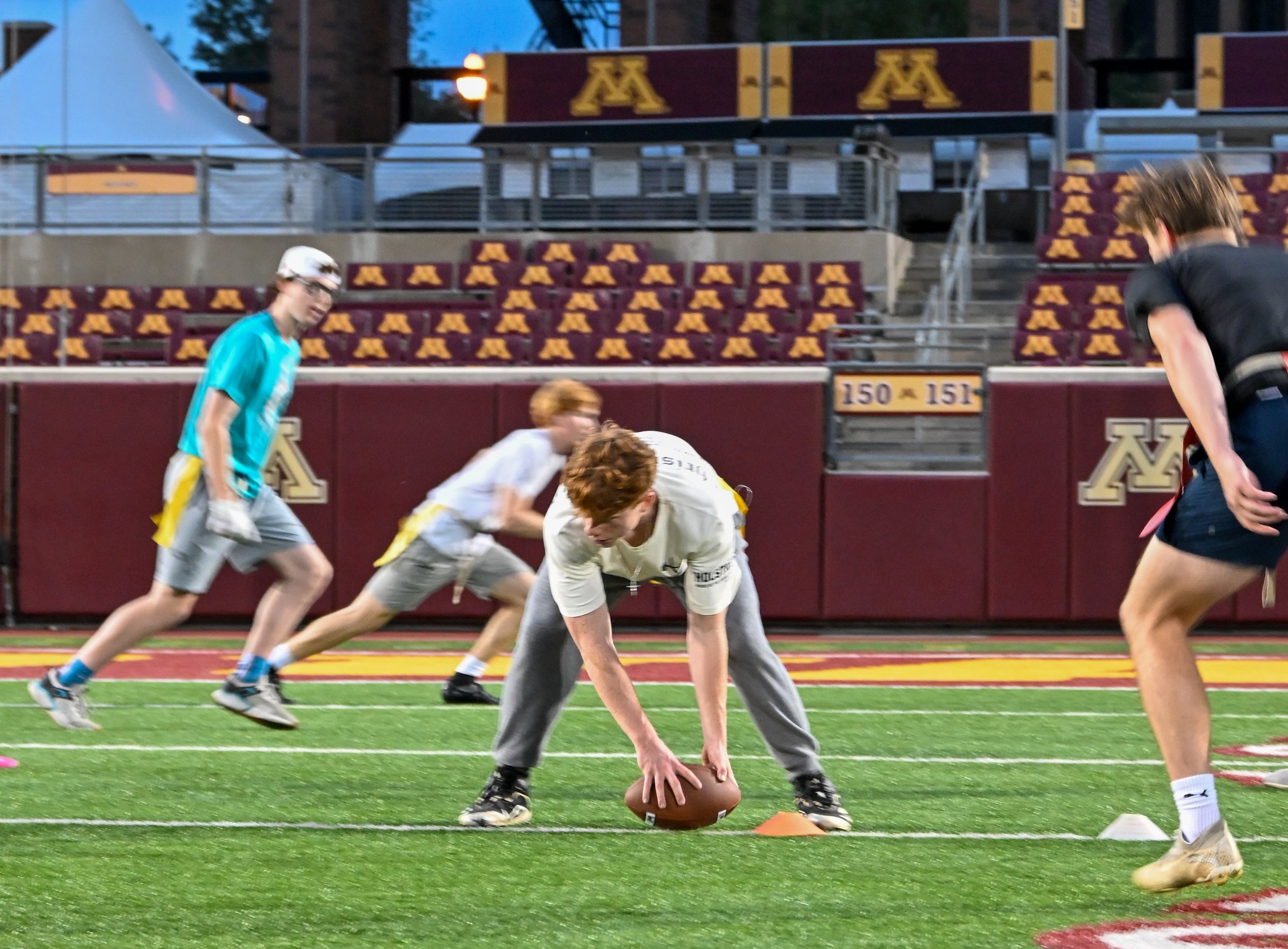 UMN Intramural Sports