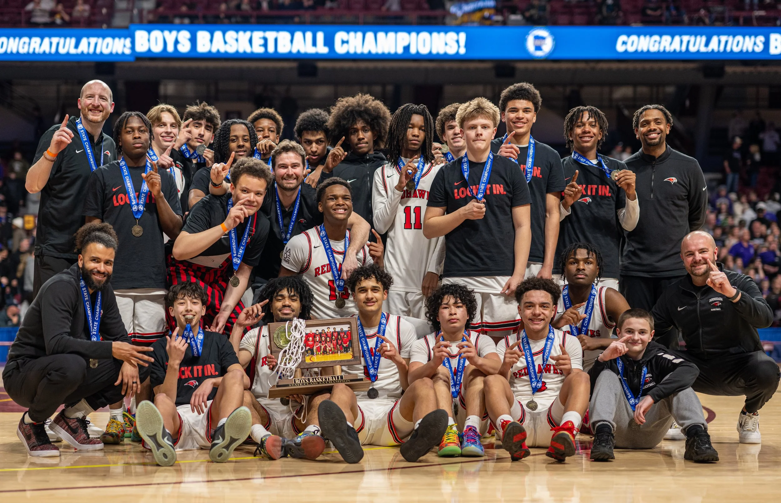 Minnehaha Basketball