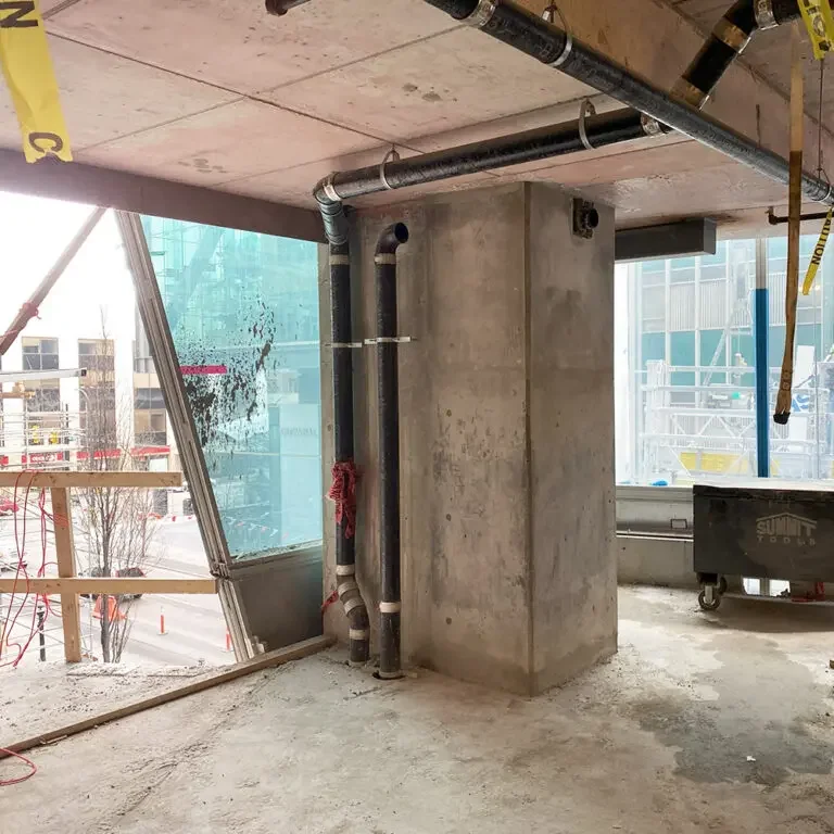 Elevating Structural Integrity: Reinforcing Columns with Precision