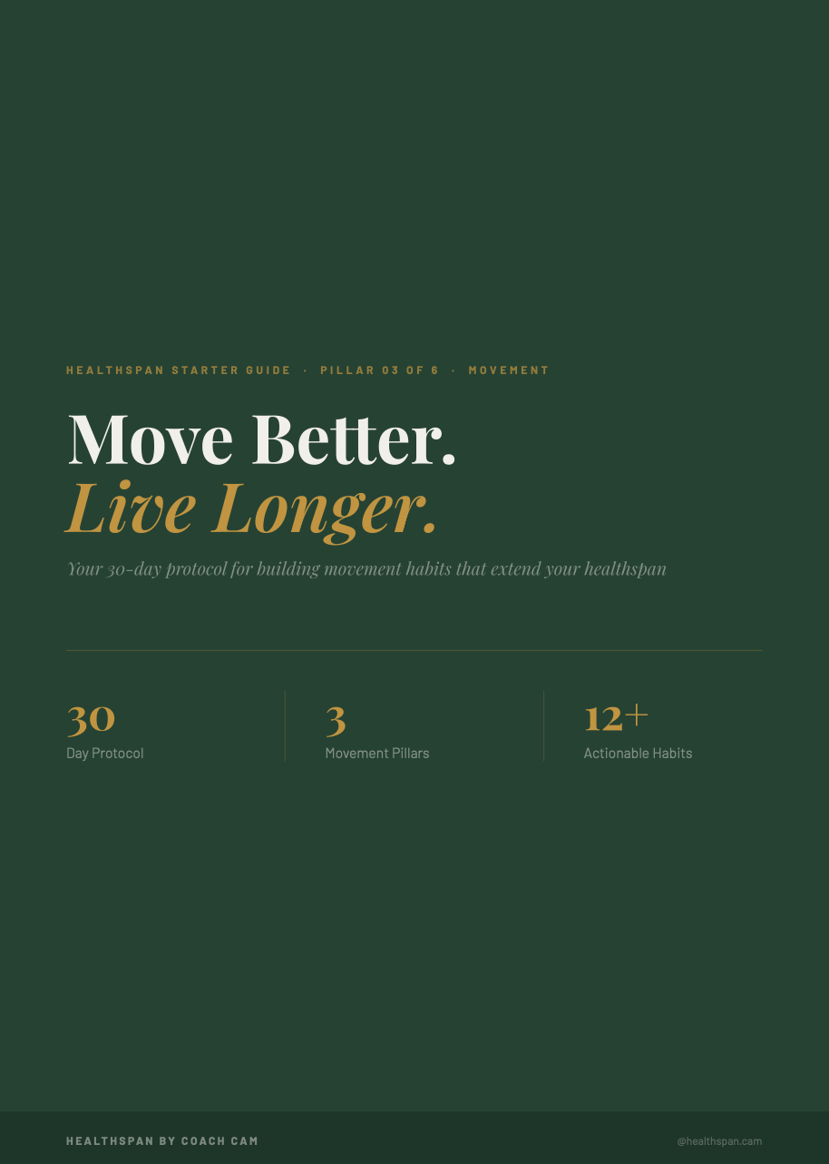 Movement Starter Guide