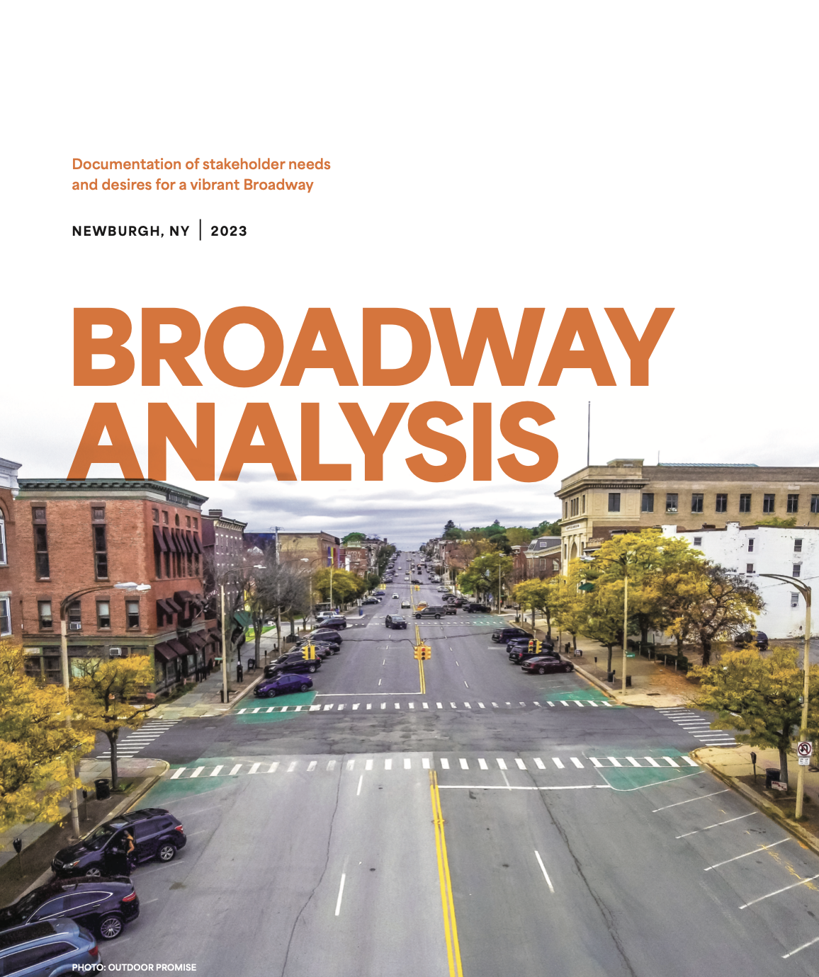 Broadway Report 2023