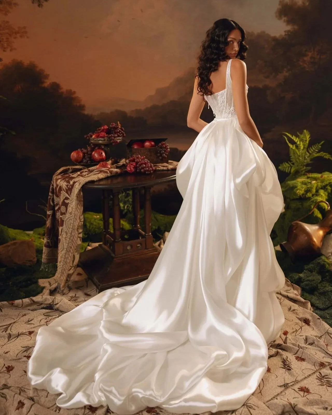 Persephone – Anne-Mariée Wedding Dress