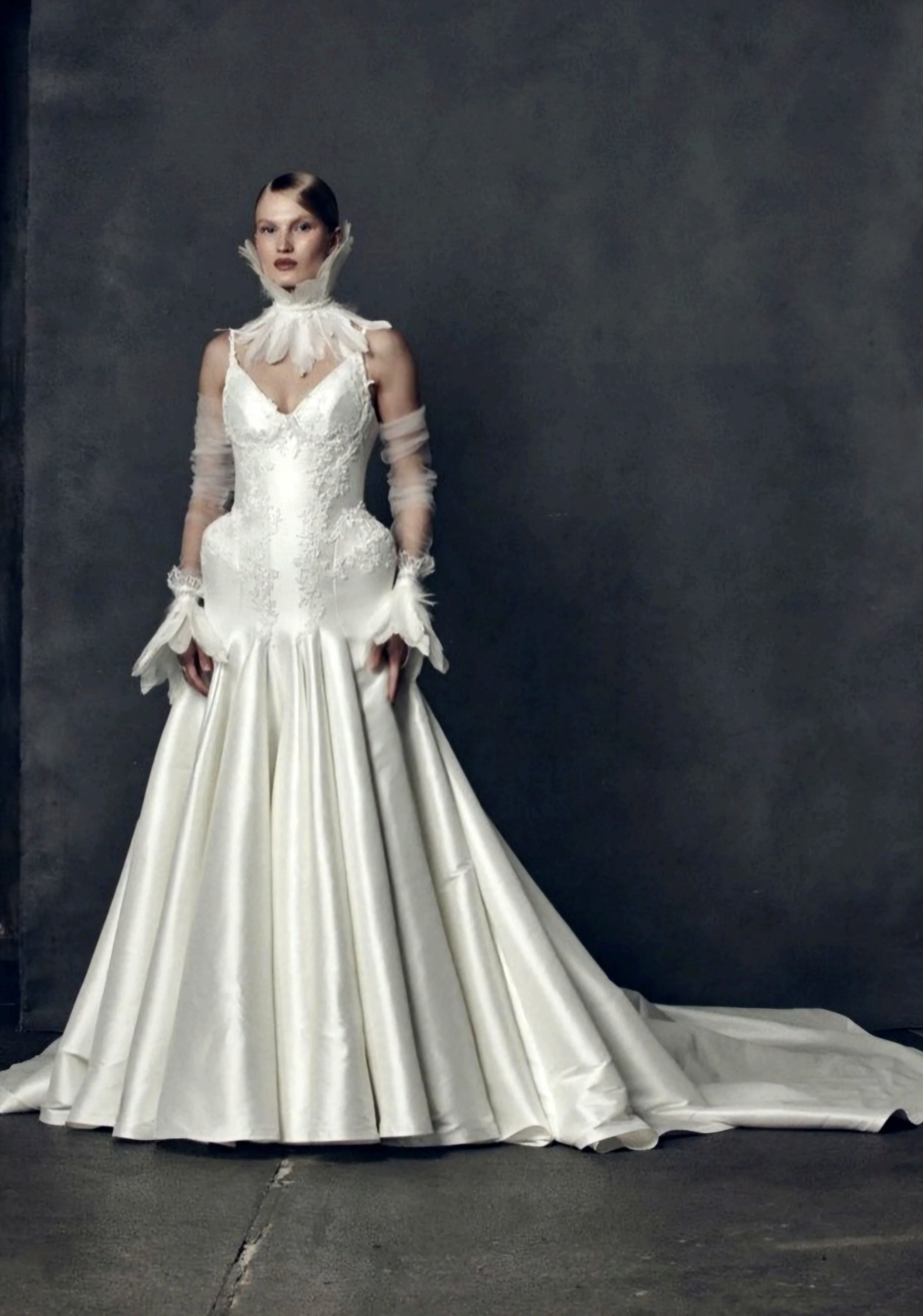 Amaril - Rara Avis Couture Wedding Dress