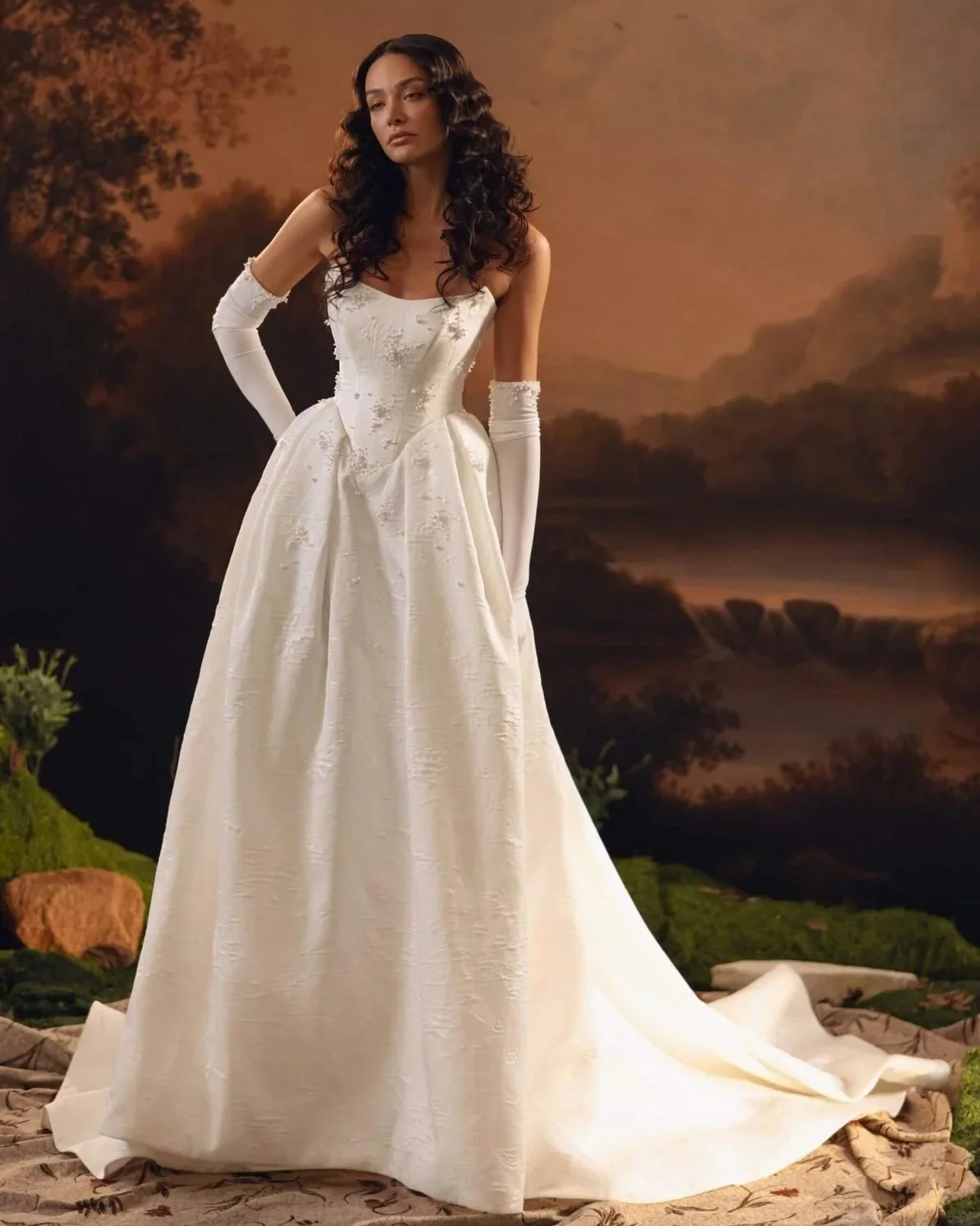 Meila – Anne-Mariée Wedding Dress