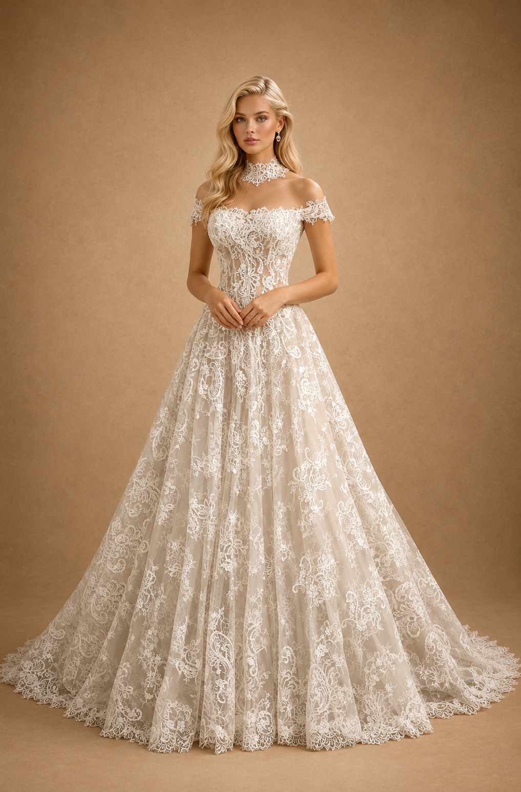 Arkel – Rara Avis Wedding Dress