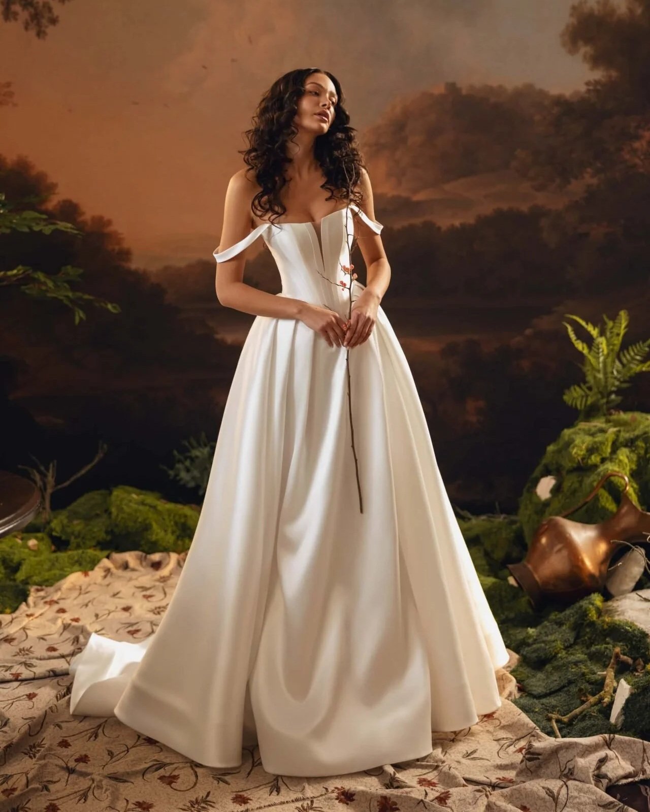 Bellis – Anne-Mariée Wedding Dress