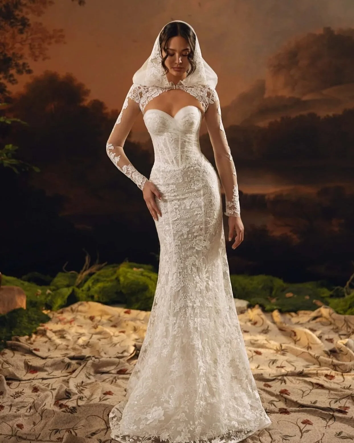 Evita – Anne-Mariée Wedding Dress
