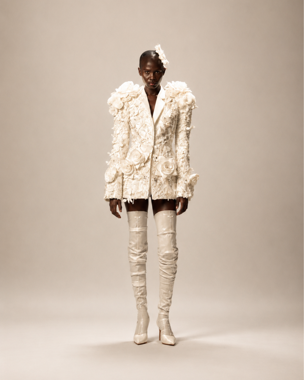 Illinois - Rara Avis Couture Bridal Suit