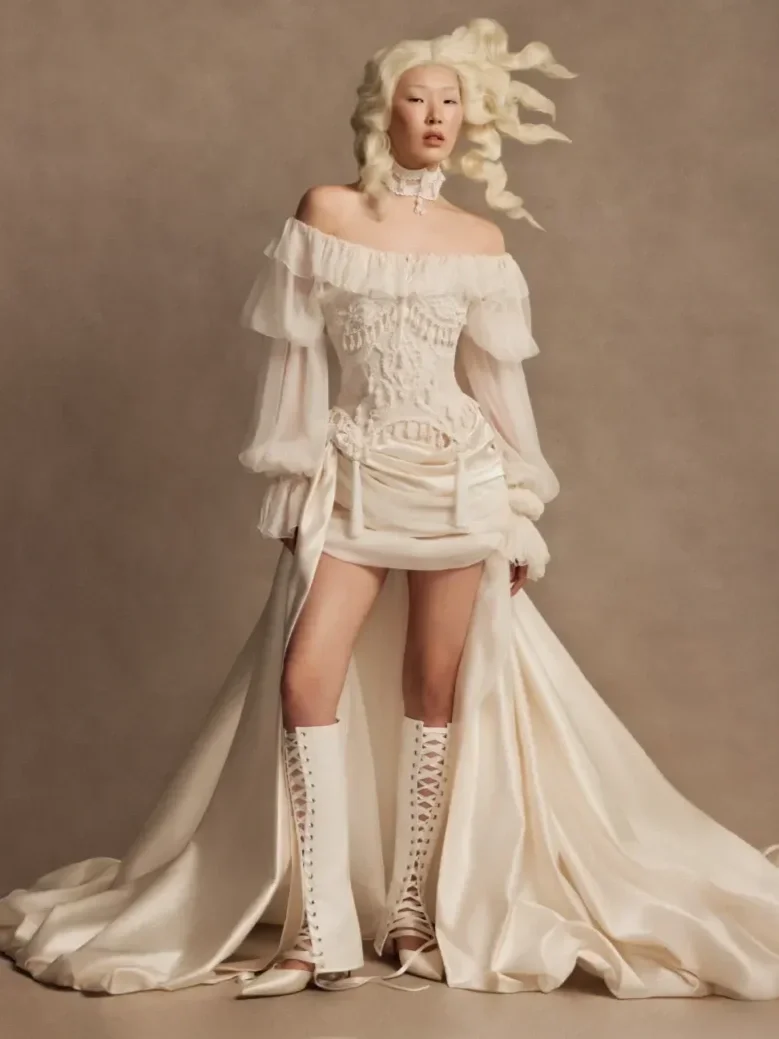 Charm Original – Rara Avis Couture Bridal Separate