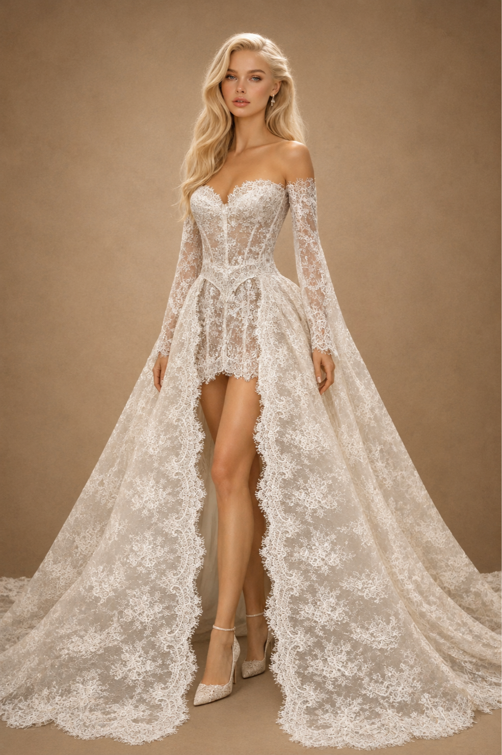 Lello – Rara Avis Wedding Dress