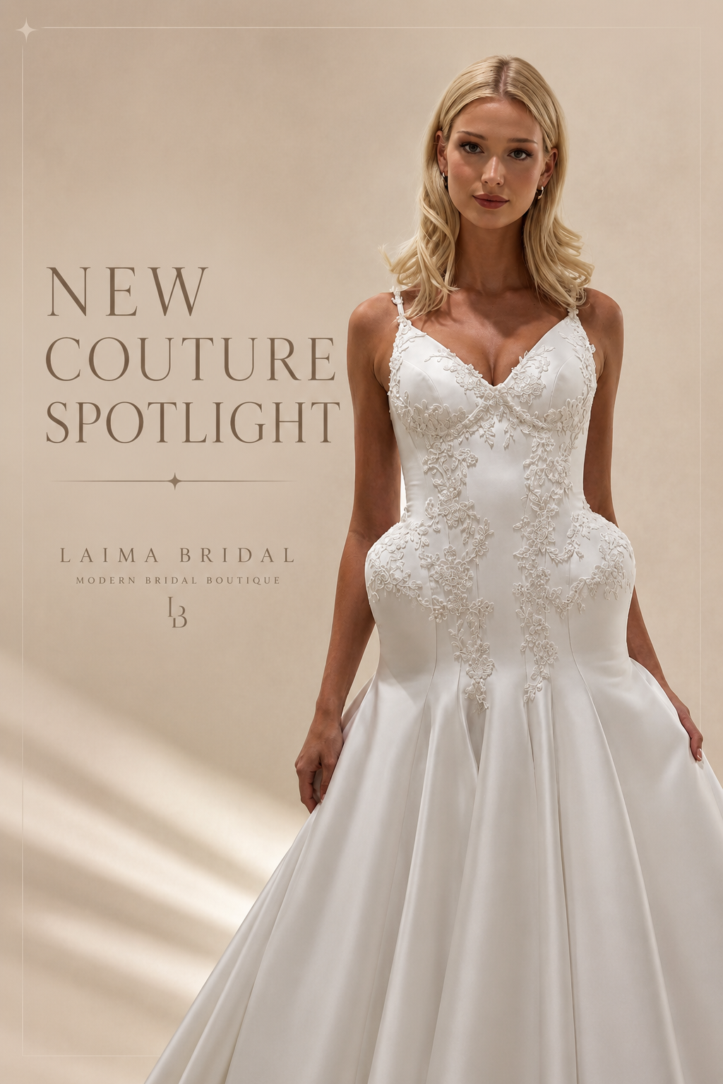 Amaril by Rara Avis Couture – When Bridal Couture Redefines the Female Silhouette