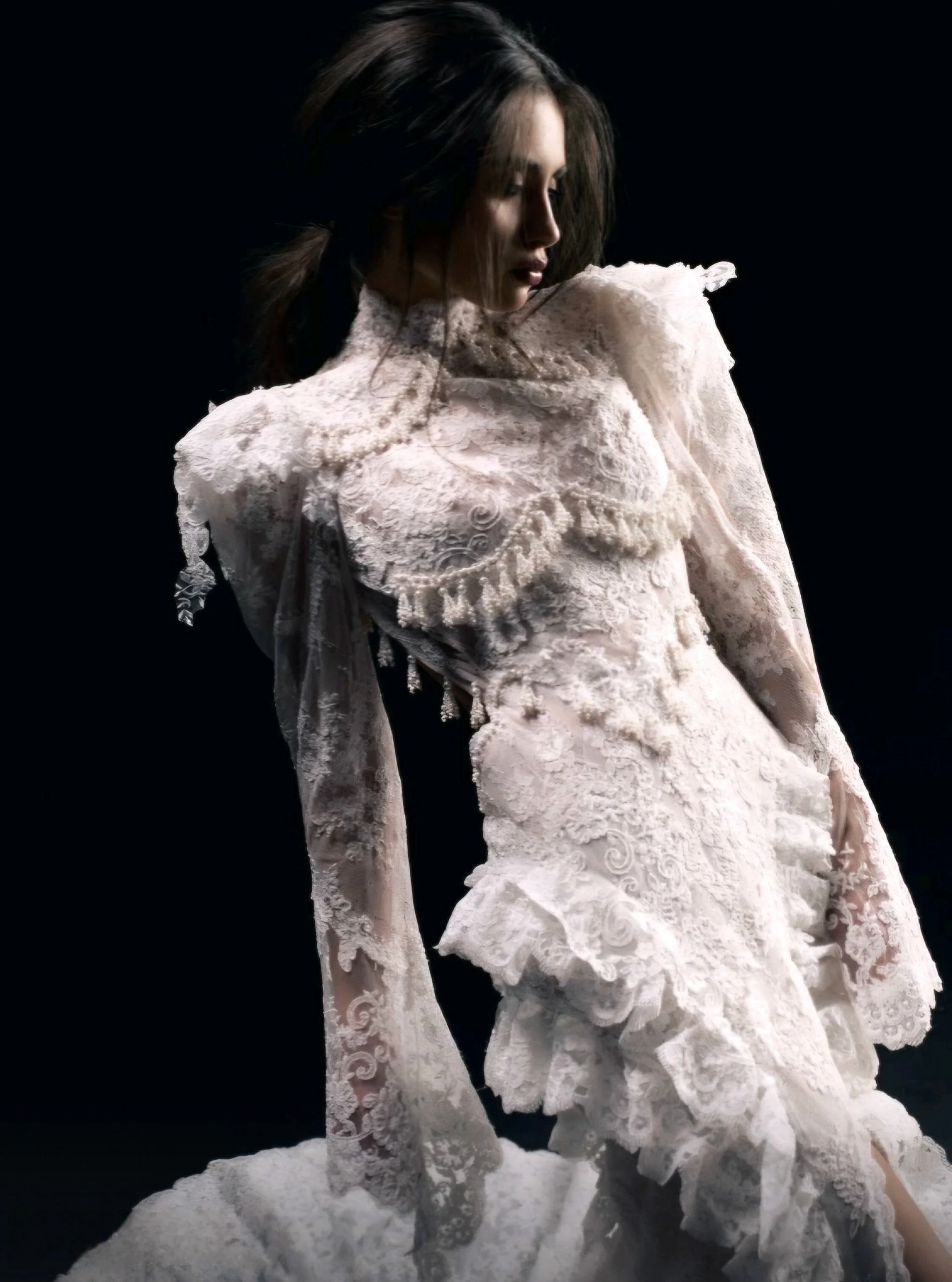 Couture Spotlight: Sultry by Rara Avis Couture – Where Bridal Fashion Meets Fantasy