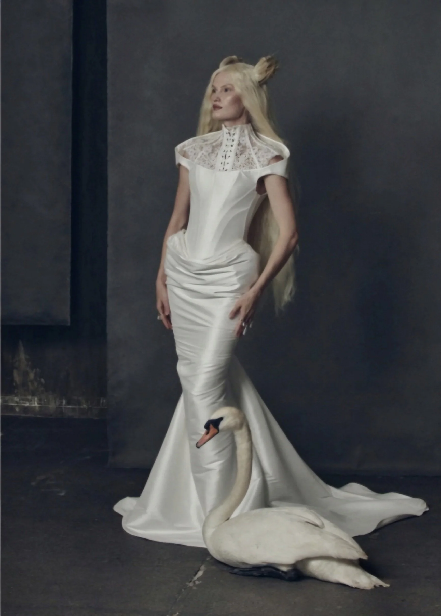 Galatea - Rara Avis Couture Wedding Dress