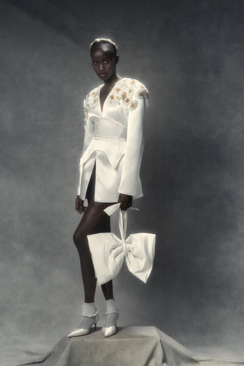 Minnesota – Rara Avis Couture Dress - Jacket