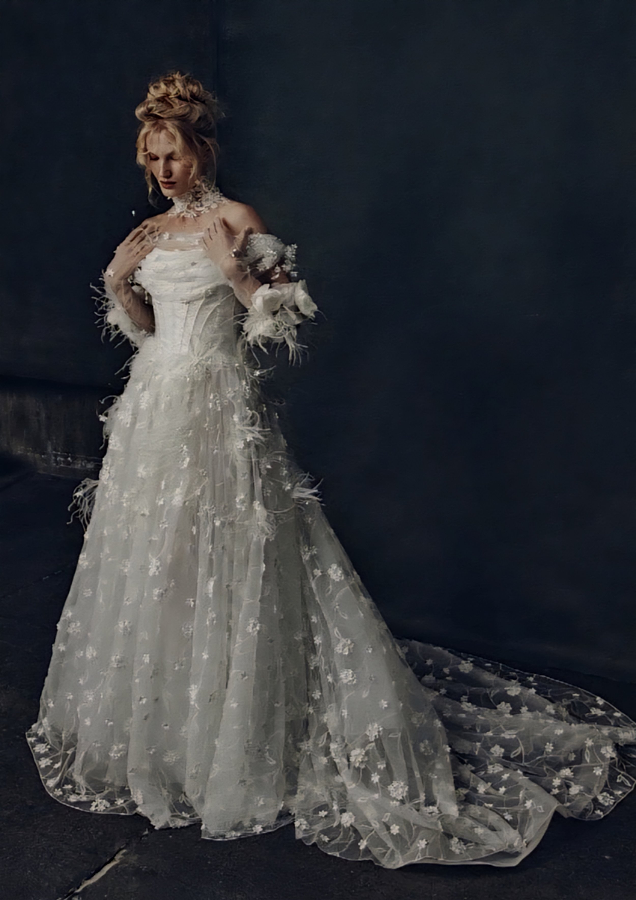 Eon - Rara Avis Couture Wedding Dress