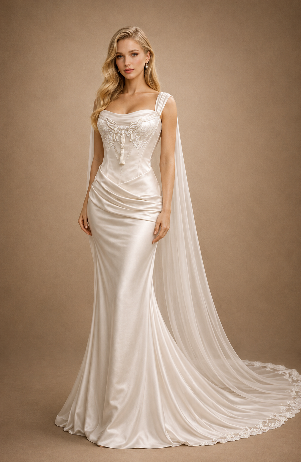 Kunst – Rara Avis Wedding Dress