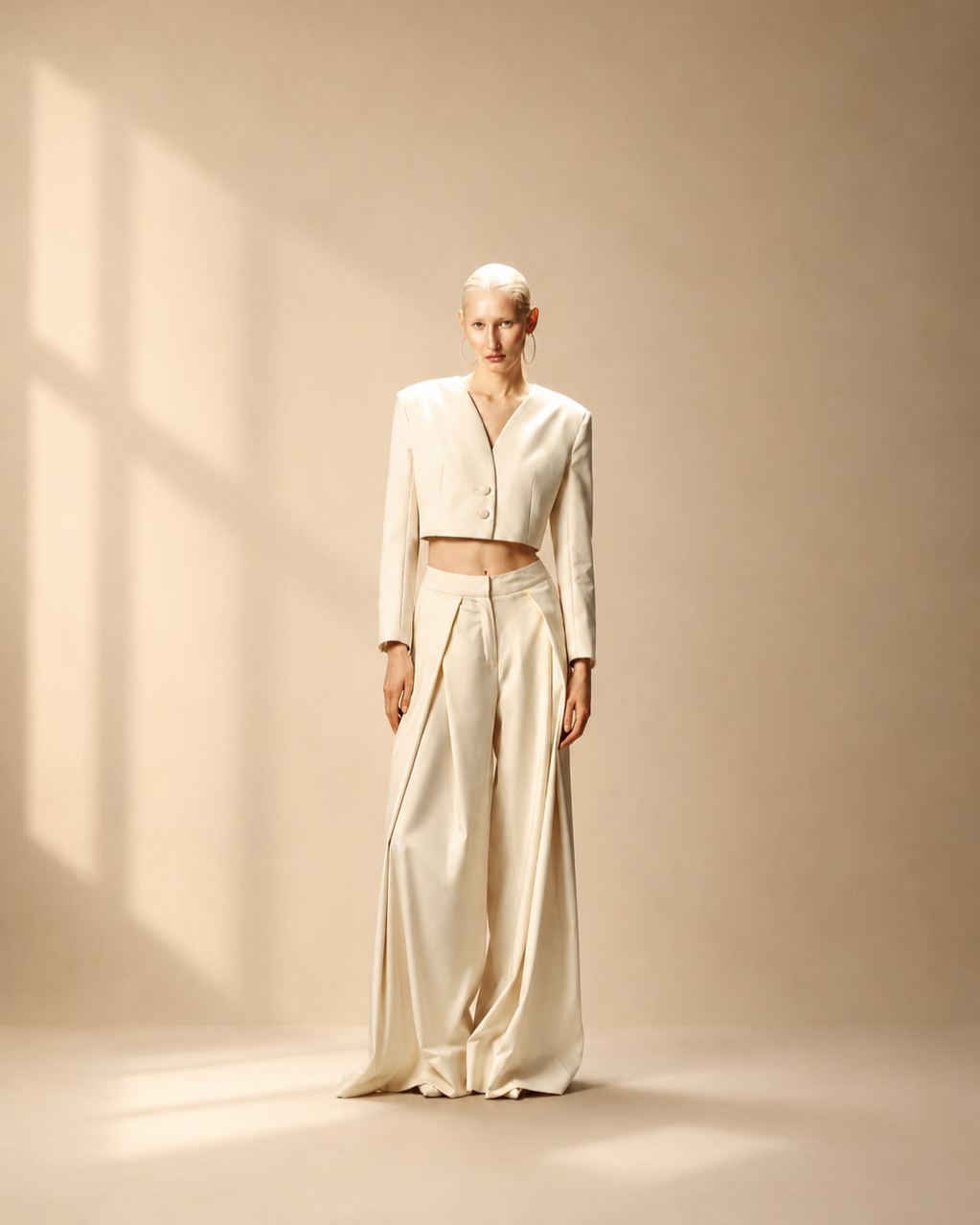 Lousiana without decor - Rara Avis Couture Bridal Separate