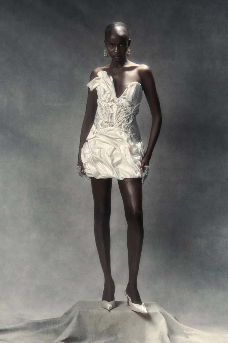 Seattle - Rara Avis Couture Bridal Separate