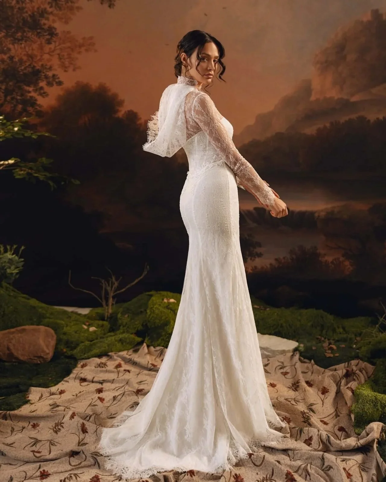 Minoria – Anne-Mariée Wedding Dress