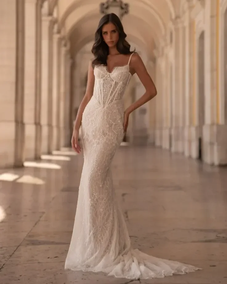 Muna – Blammo-Biamo Wedding Dress | Ready to Ship