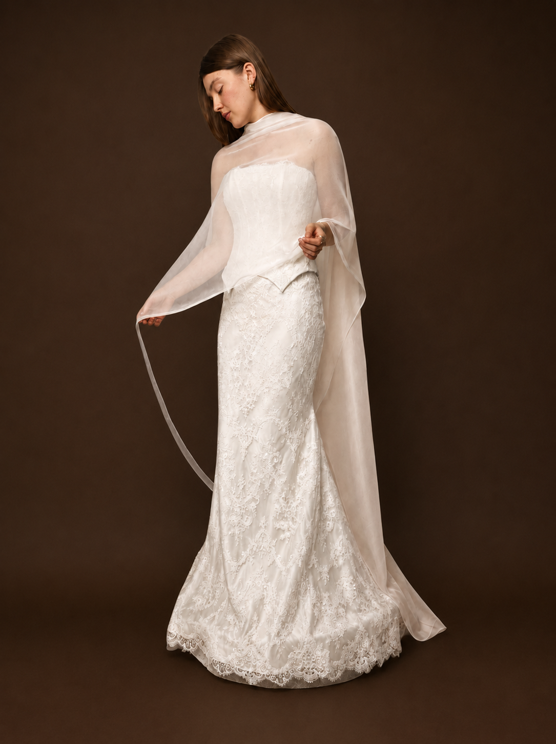 Rara Avis Couture 'Lemme' Bridal Separate Sample Sale