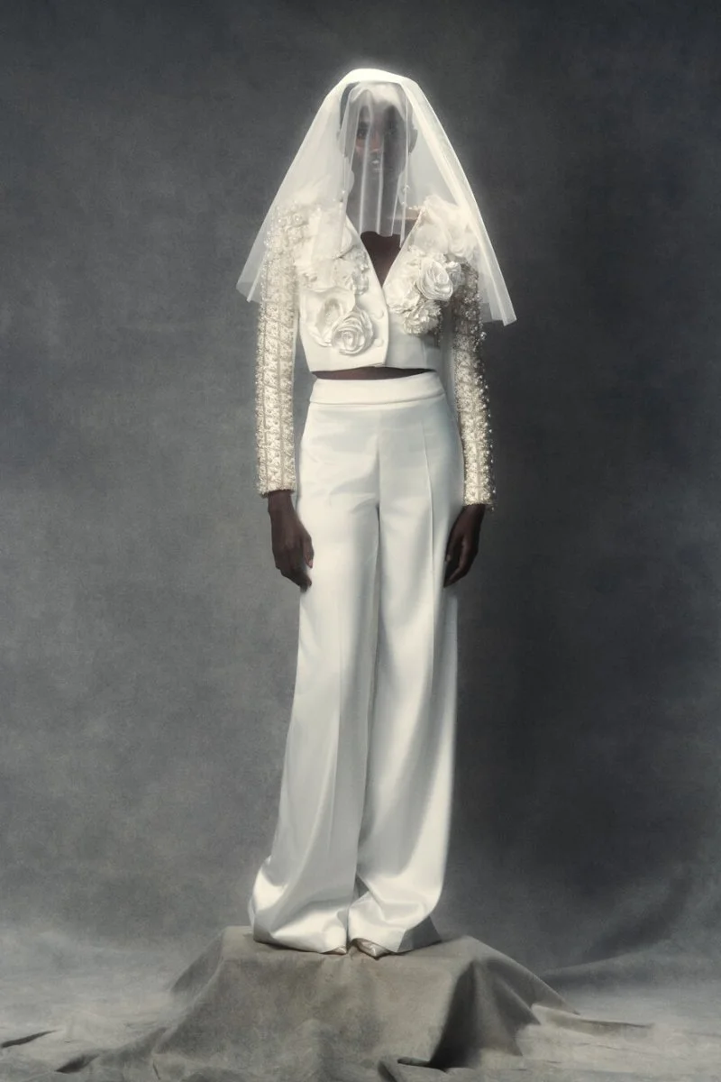 Lousiana - Rara Avis Couture Bridal Separate