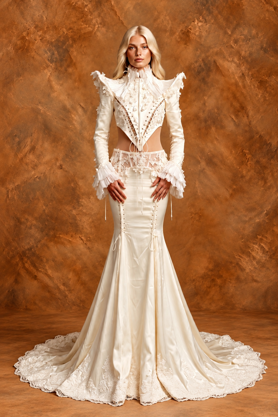 Fantasma - Rara Avis Couture Bridal Separate