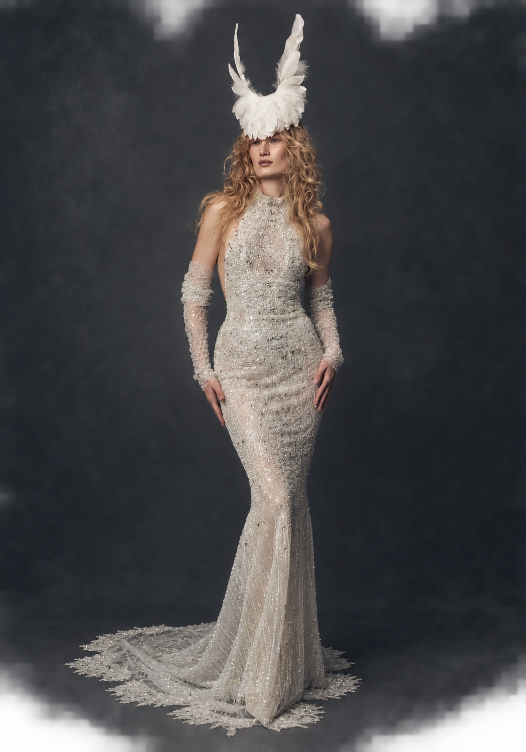 Sibilla - Rara Avis Couture Wedding Dress