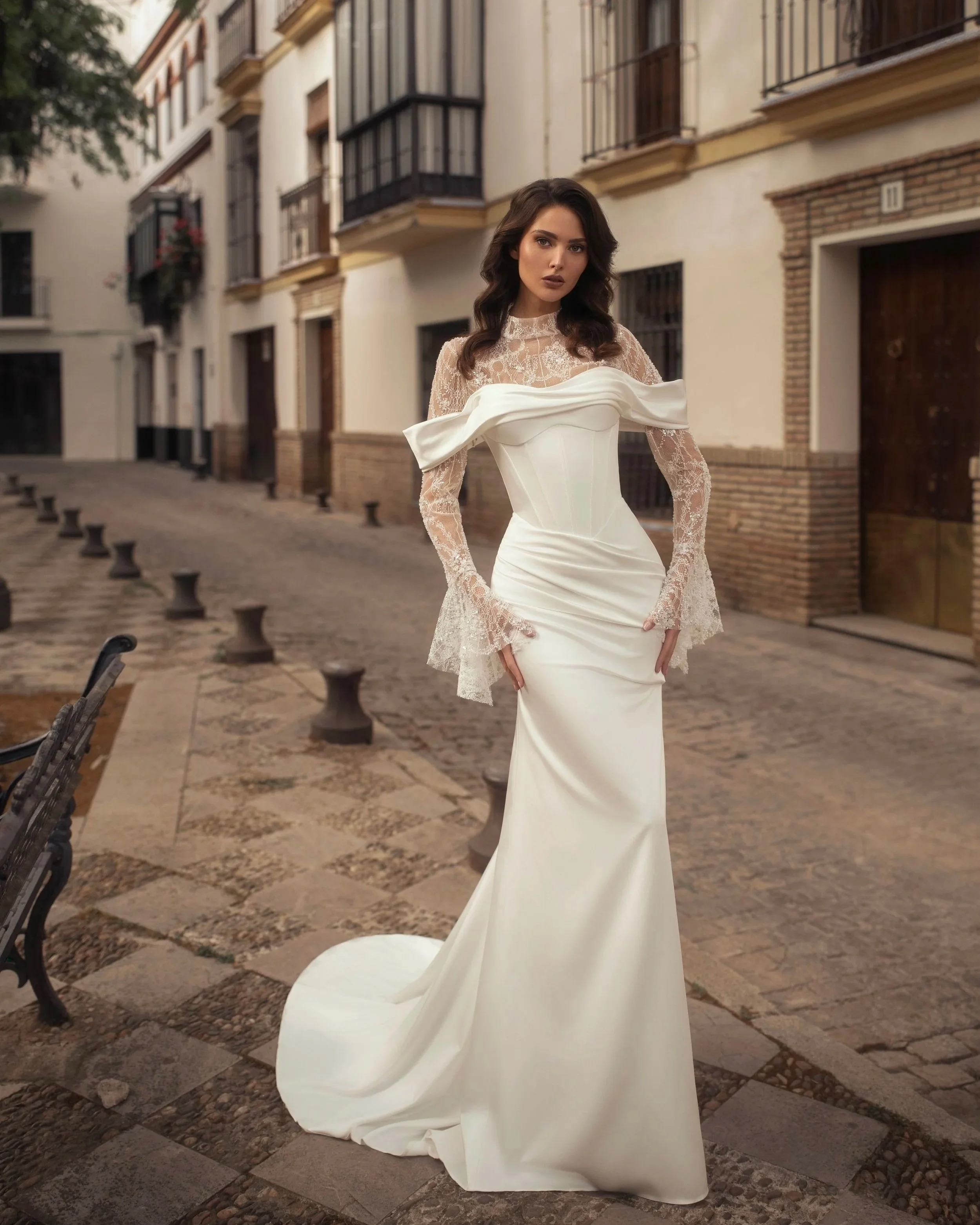 Jenna – Blammo-Biamo Wedding Dress