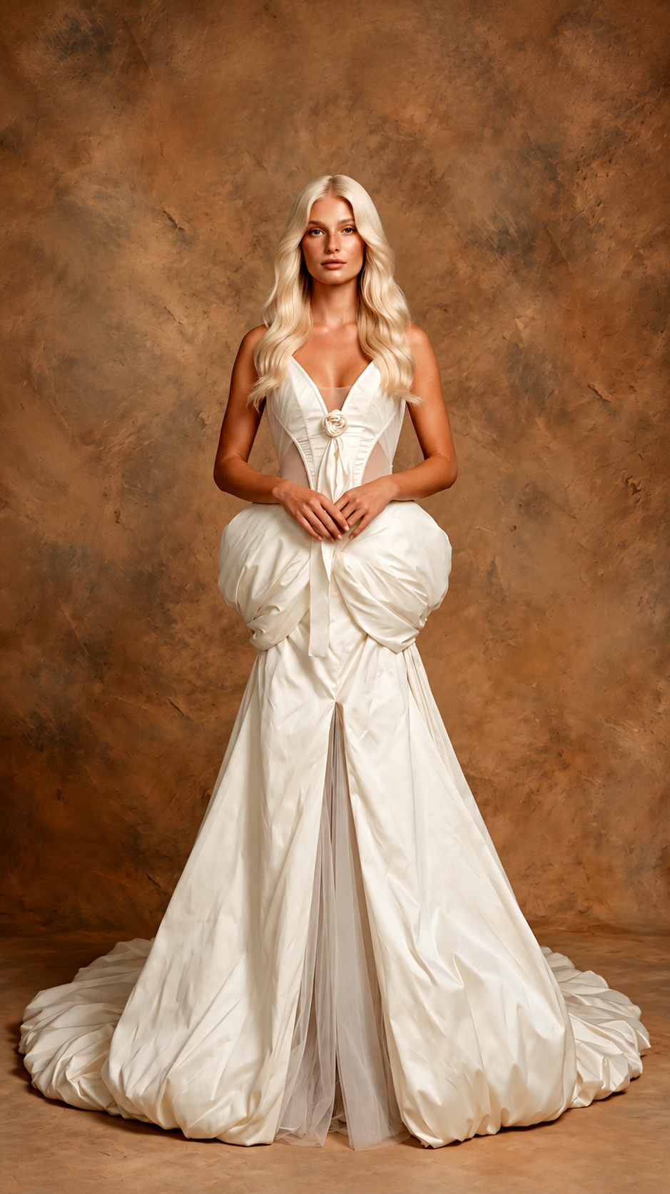 Murano - Rara Avis Couture Wedding Dress