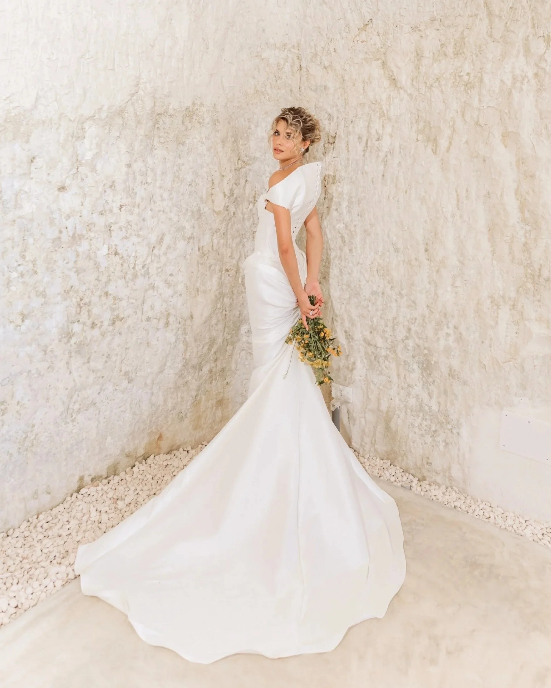 Galatea - Rara Avis Couture Wedding Dress