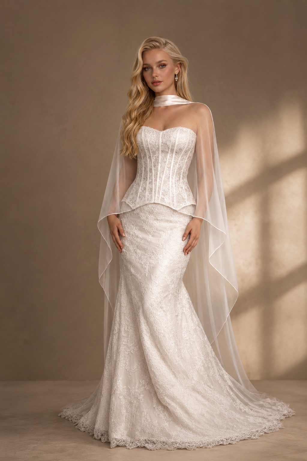 Lemme  – Rara Avis Wedding Dress