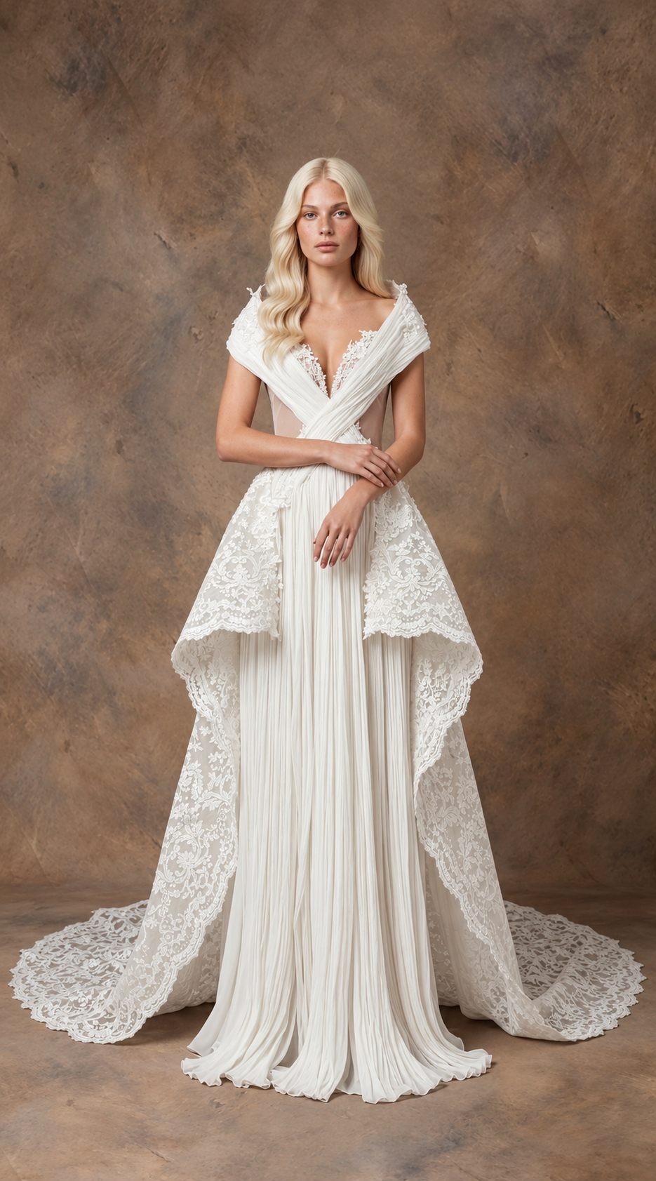 Eclissi - Rara Avis Couture Wedding Dress