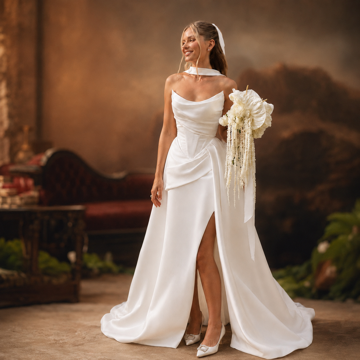 Artawa – Rara Avis Wedding Dress