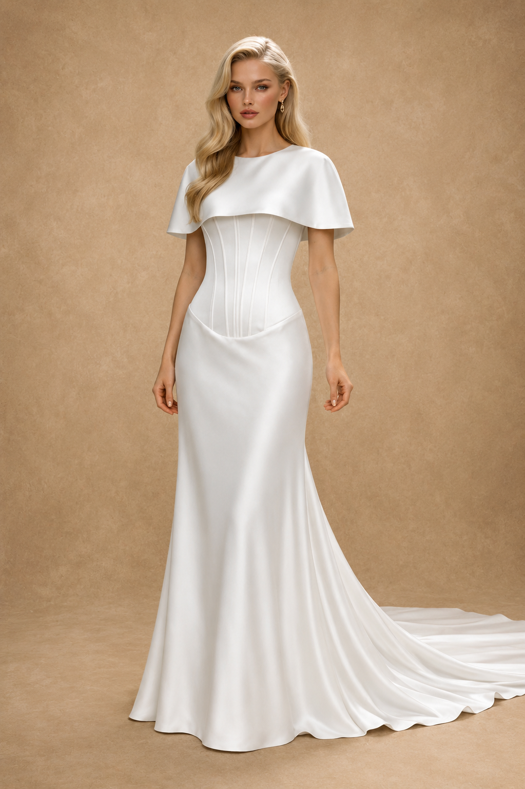 Klimt Satin – Rara Avis Wedding Dress