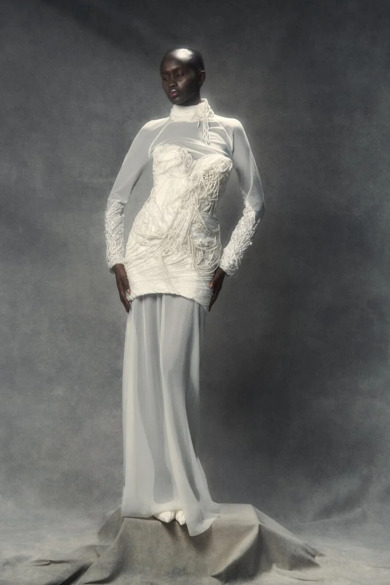 Arizona - Rara Avis Couture Dress