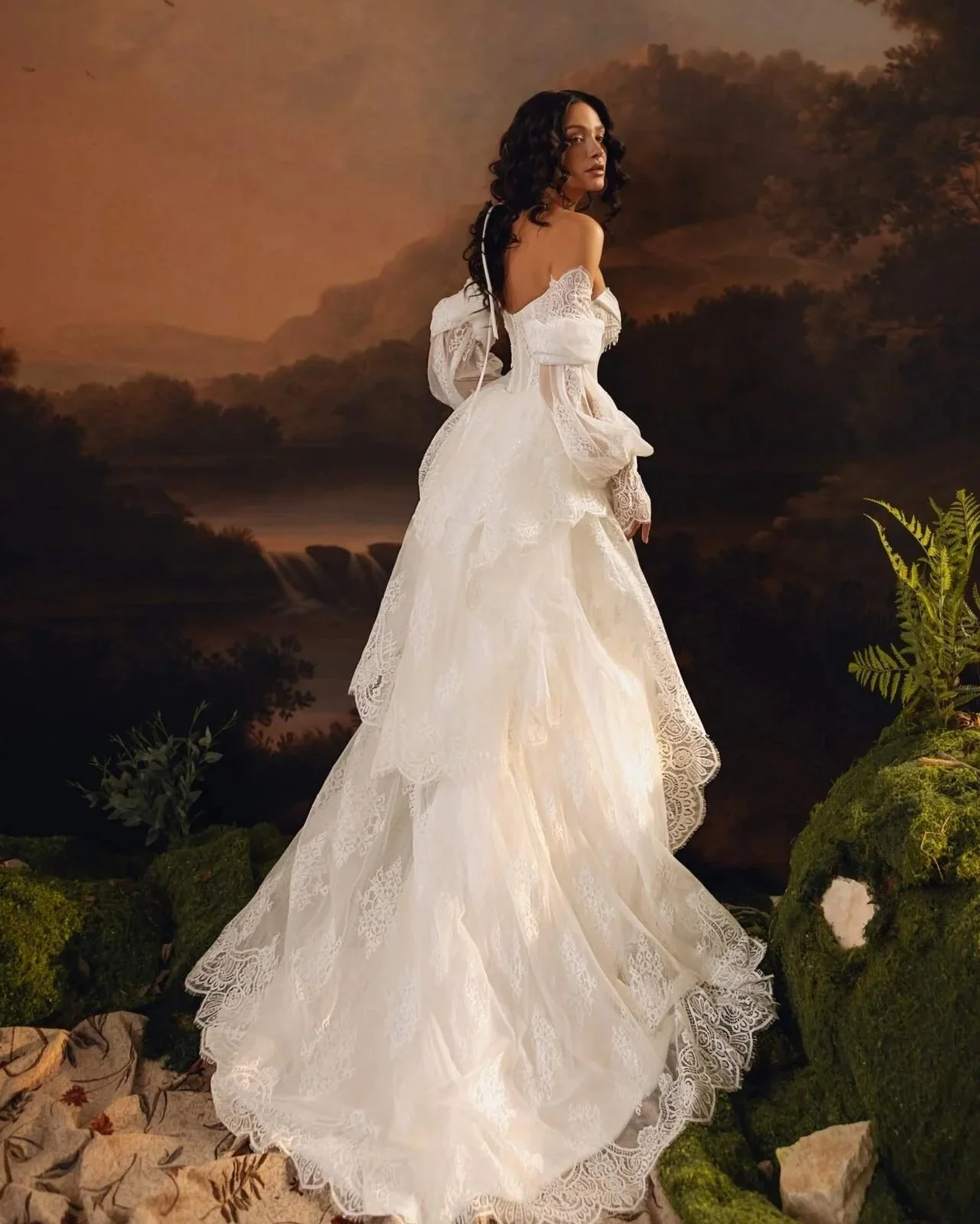 Ophelia – Anne-Mariée Wedding Dress